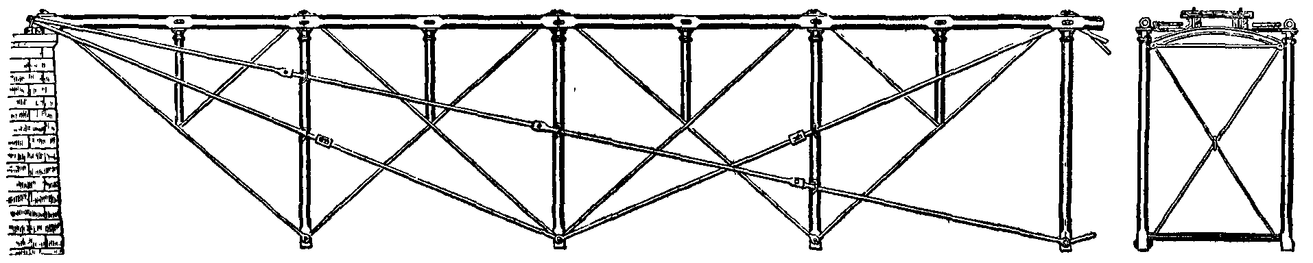 Fig. 20.--Fink Truss.