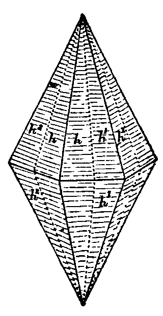 Bromlite crystal.