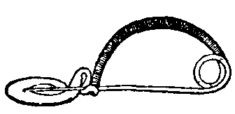 Fig. 2.--Type I. with disk for catch-plate.