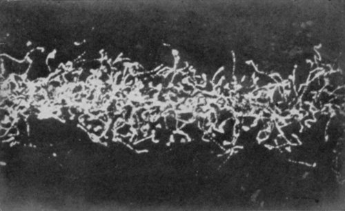 ELECTRONS PRODUCED BY PASSAGE OF X-RAYS THROUGH AIR